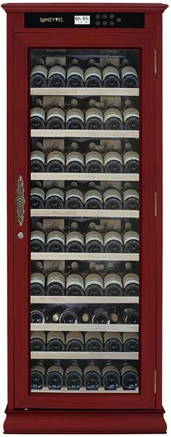 Винный шкаф Meyvel MV102-WN1-C (Nut) (preview 1)