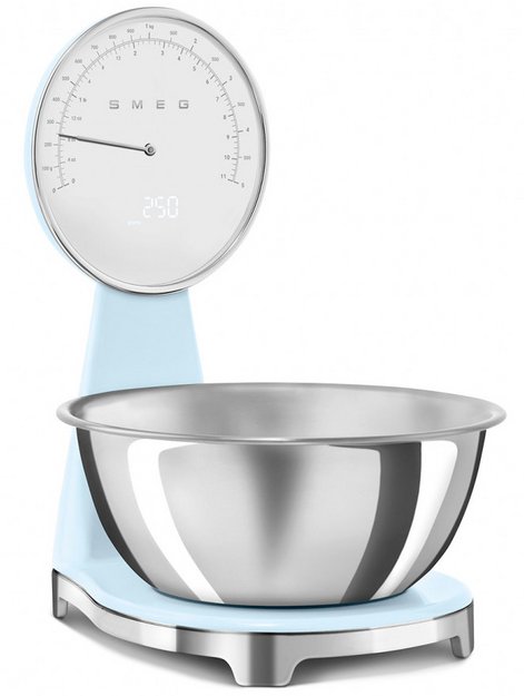 Кухонные весы Smeg KSF01PBWW (preview 7)