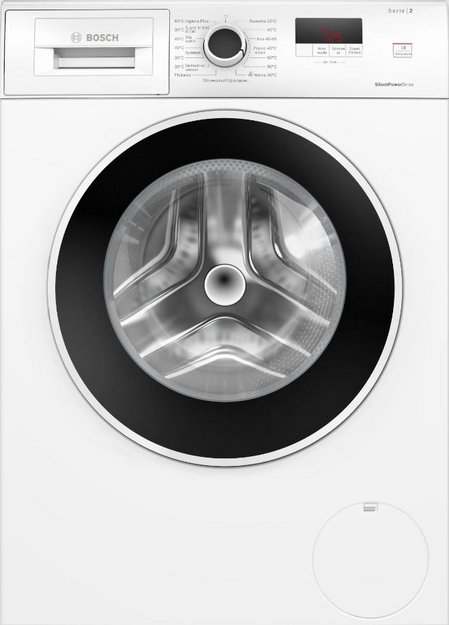 Стиральная машина Bosch WGE02209PL (preview 1)