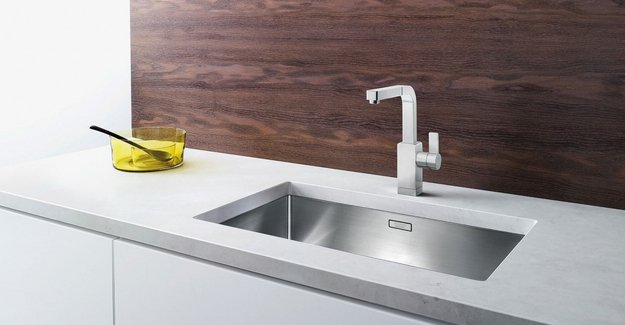 Мойка BLANCO SOLIS 700-U нержавеющая сталь (preview 2)