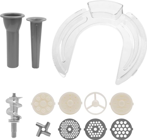 Кухонный комбайн Maunfeld MF-425BL (preview 13)