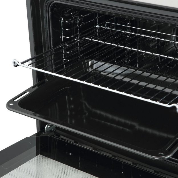 Электрический духовой шкаф Zigmund Shtain E 177 W (preview 3)