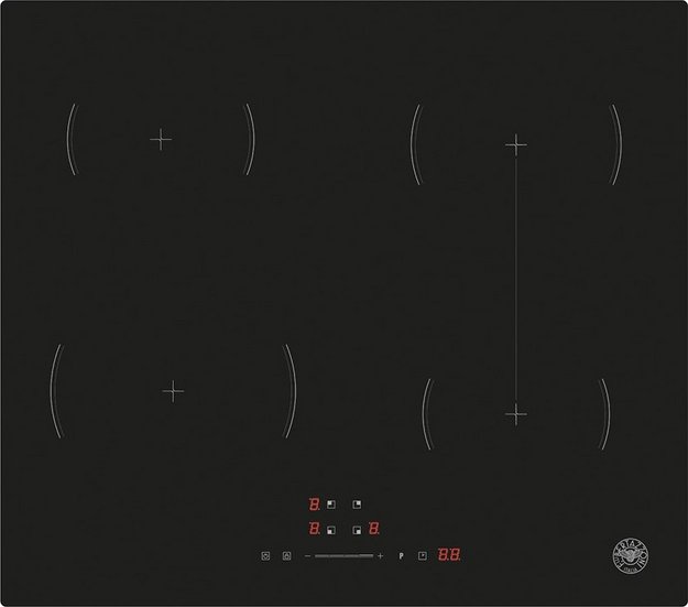 Варочная панель Bertazzoni P604I1B26NV (preview 1)