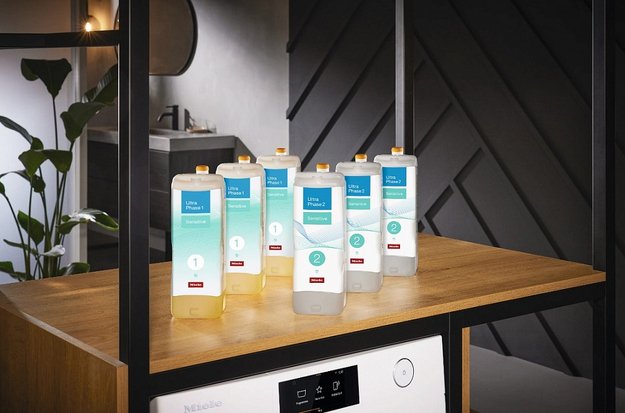 Набор средств для стирки Miele UltraPhase Sensitive (6 шт) (preview 3)