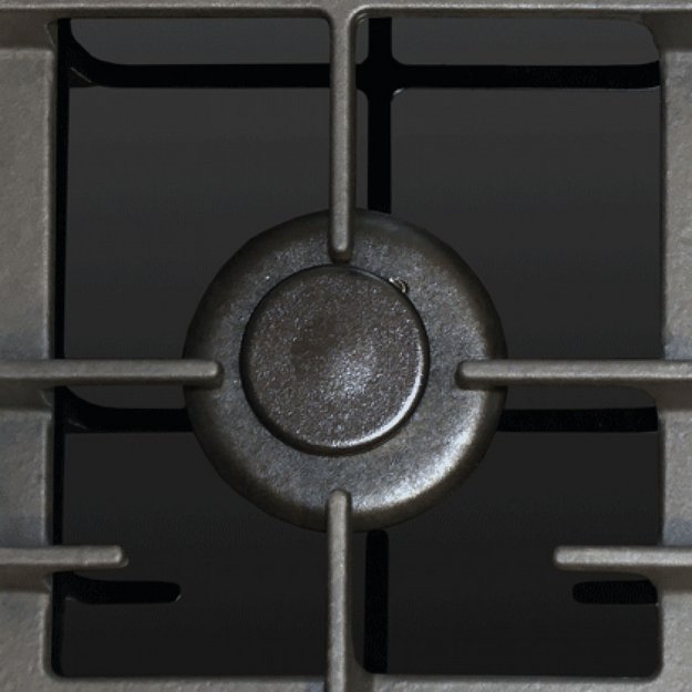 Варочная панель Kaiser KCG 4384 TURBO (preview 4)