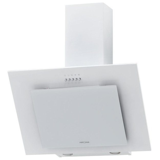 Вытяжка Krona FIONA E 600 white PB (фото 2) Вытяжка Krona FIONA E 600 white PB (preview 2)