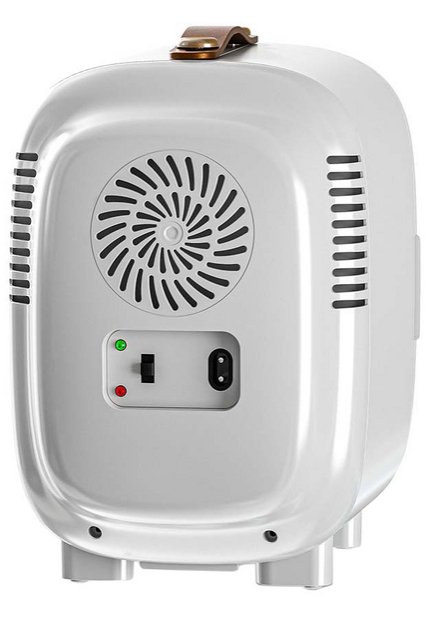 Холодильник для косметики и напитков Meyvel MB-04HC1W (preview 4)