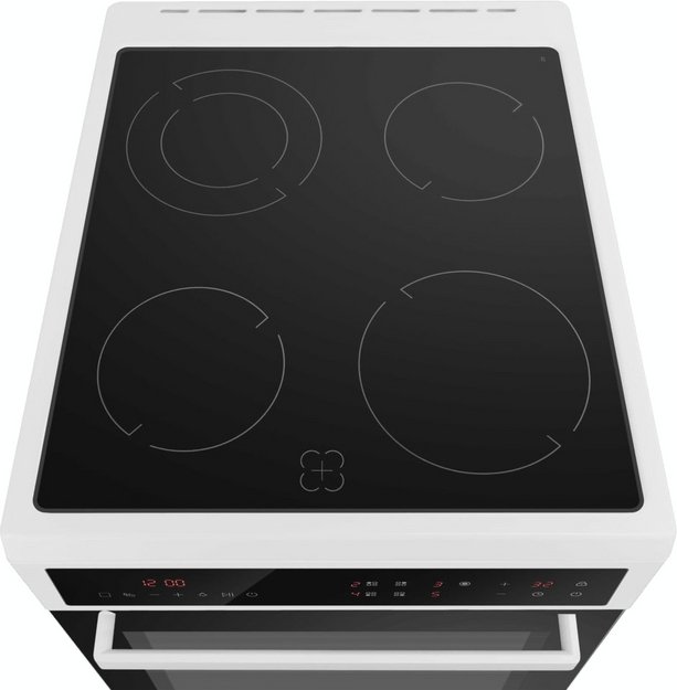 Электрическая плита Maunfeld MEC511CW10TD (preview 7)