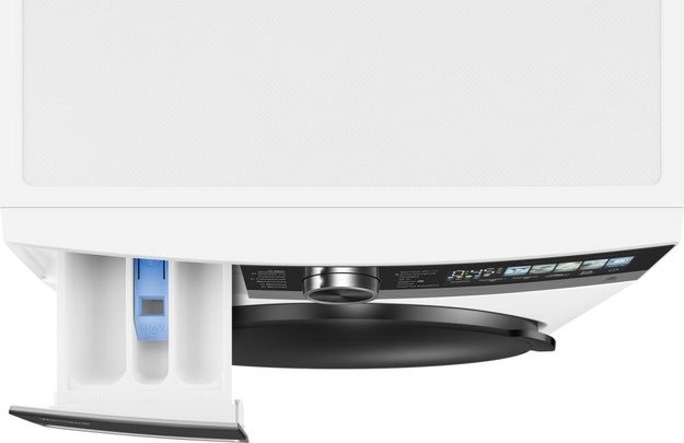Стиральная машина Weissgauff WMD 45148 Color Touch Inverter Steam (preview 6)