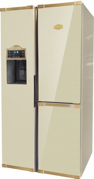 Холодильник Kaiser KS 90300 ElfAD Bio (preview 2)