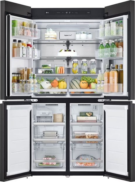 Холодильник LG GR-A24FQAKM (preview 10)