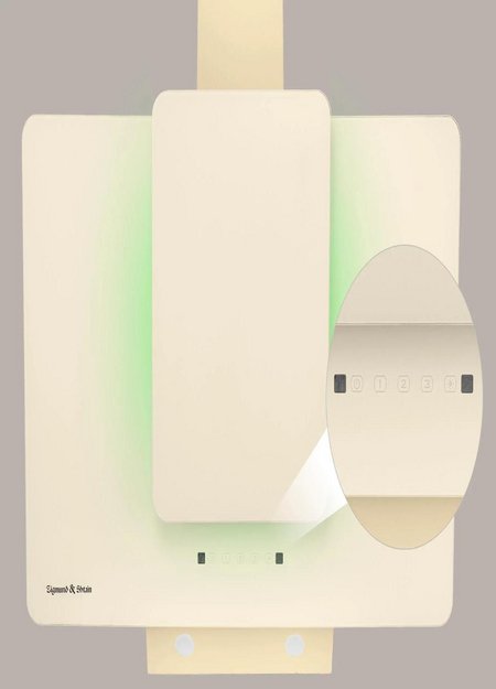 Вытяжка Zigmund Shtain K 150.9 X (фото 3) Вытяжка Zigmund Shtain K 150.9 X (preview 3)