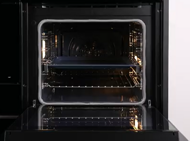 Духовой шкаф Elica Virtus Multi 90 TFT (video 2)