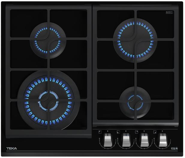 Варочная панель Teka GZC 64320 XBN NIGHT RIVER BLACK (preview 1)