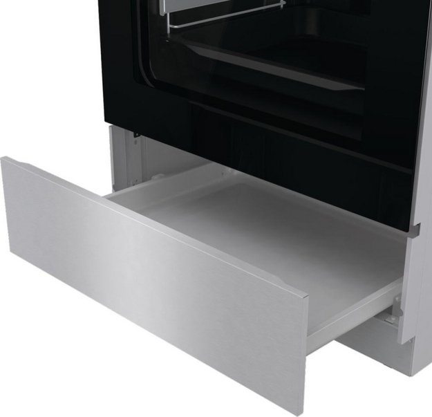 Комбинированная плита Gorenje GKS6C70XF (preview 7)