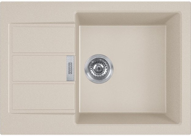Мойка Franke Sirius 2.0 S2D 611-62/435 сахара (фото 1) Мойка Franke Sirius 2.0 S2D 611-62/435 сахара (preview 1)