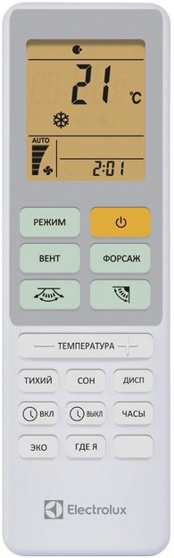 Сплит-система Electrolux EACS/I-24HAL/N8 (preview 4)