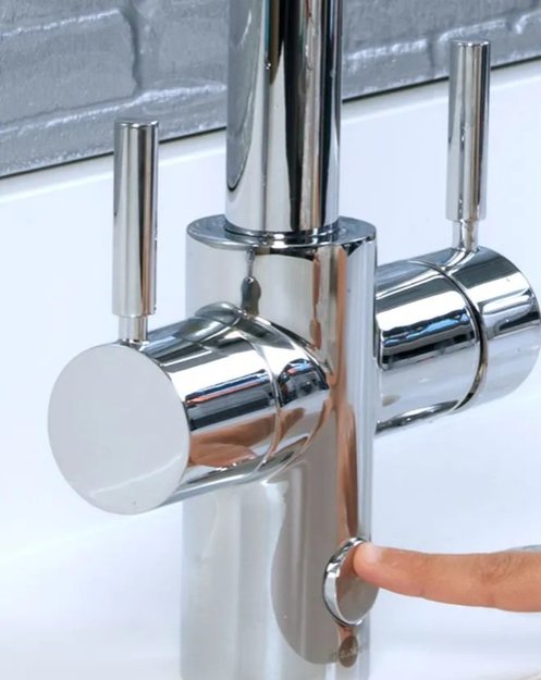 Система мгновенного приготовления кипятка AquaHot InSinkErator ISE F-H4N1-C-1-J (preview 5)