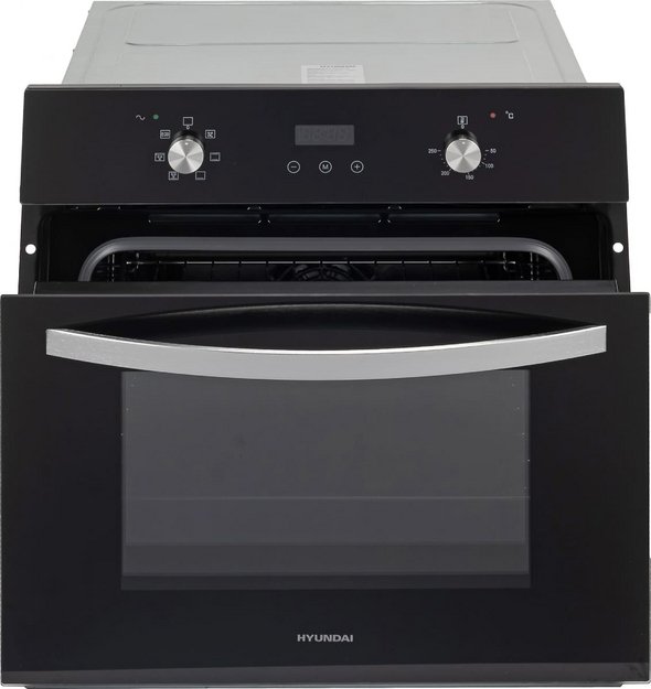 Духовой шкаф Hyundai HEO 6640 BG (preview 2)