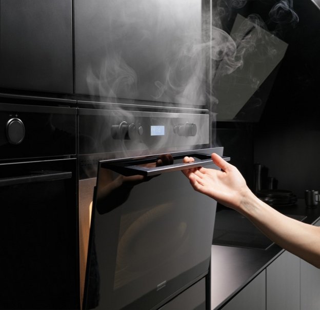 Духовой шкаф с свч Franke FMY 45 MW BK (фото 11) Духовой шкаф с свч Franke FMY 45 MW BK (preview 11)