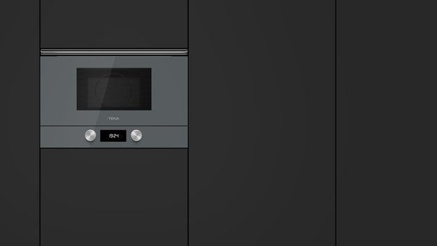 Встраиваемая микроволновая печь Teka ML 8220 BIS L STONE GREY (preview 10)