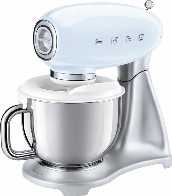Насадка-мороженица для планетарного миксера Smeg SMIC01 (preview 10)