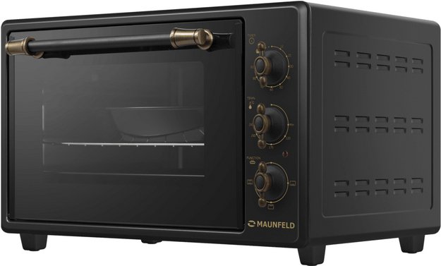 Мини-печь Maunfeld MMO-373MB02 (preview 3)