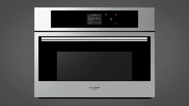 Духовой шкаф Fulgor Milano FCSO 4511 TM X (фото 1) Духовой шкаф Fulgor Milano FCSO 4511 TM X (preview 1)