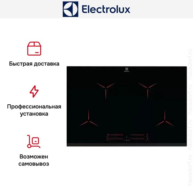 Варочная панель Electrolux EIP8146 (preview 15)