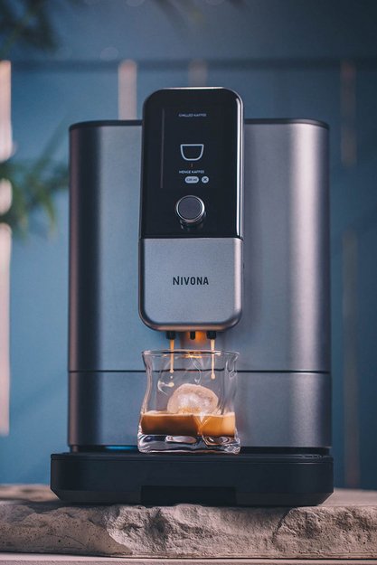 Кофемашина Nivona CafeRomatica NIVO 8107 (фото 5) Кофемашина Nivona CafeRomatica NIVO 8107 (preview 5)