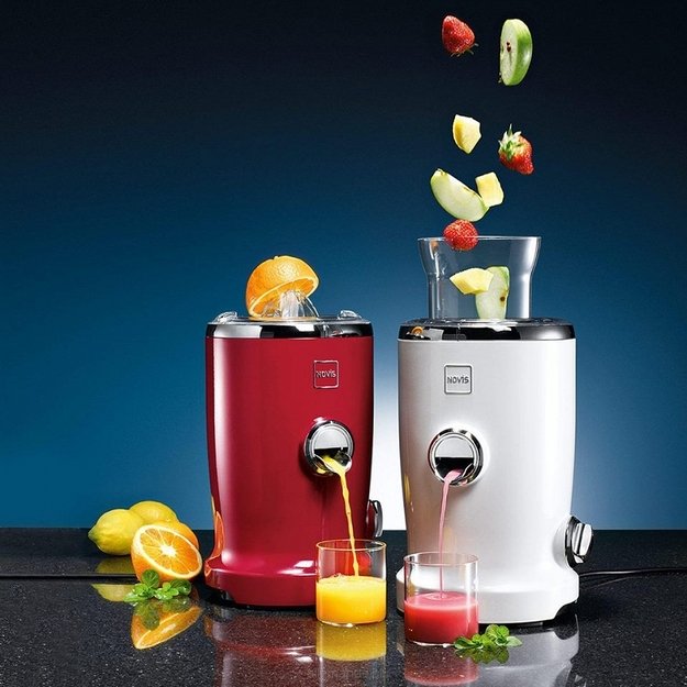 Соковыжималка NOVIS Vita Juicer белая (preview 4)