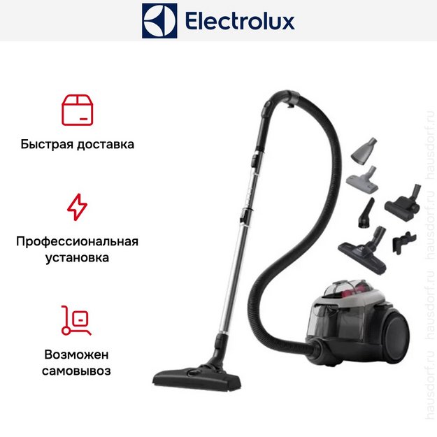 Пылесос Electrolux EL 61A4UG (preview 11)