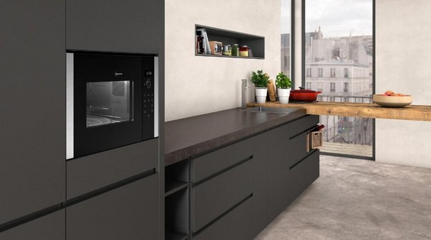 Встраиваемая микроволновая печь Neff HLAWD53N1F (preview 5)