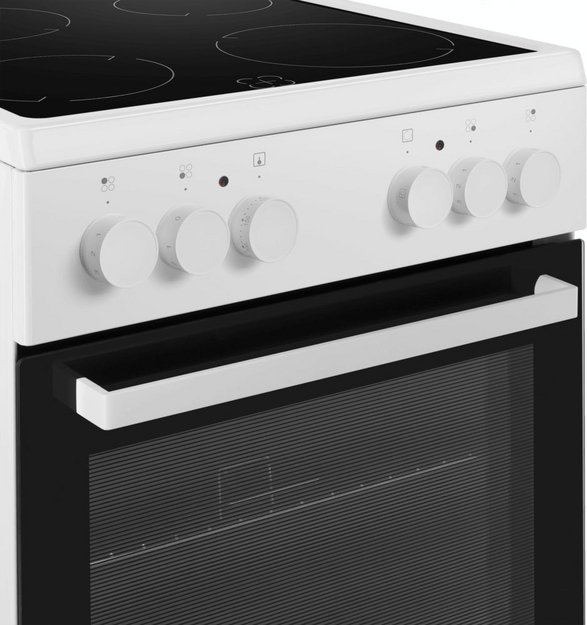 Электрическая плита Maunfeld MEC55CW07 (preview 8)