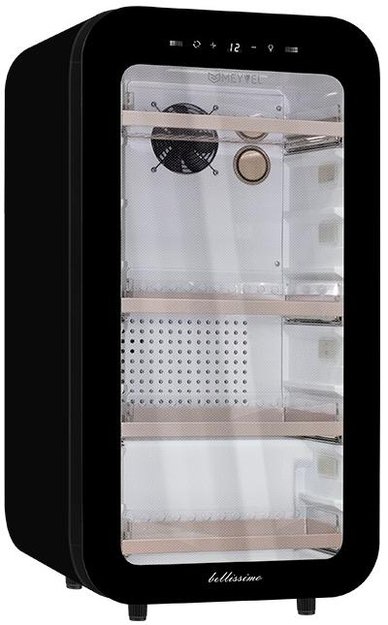 Холодильник для косметики и напитков Meyvel MD71-Black (фото 4) Холодильник для косметики и напитков Meyvel MD71-Black (preview 4)