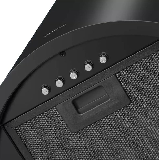 Вытяжка Maunfeld Lee Side 397 чёрный (preview 9)