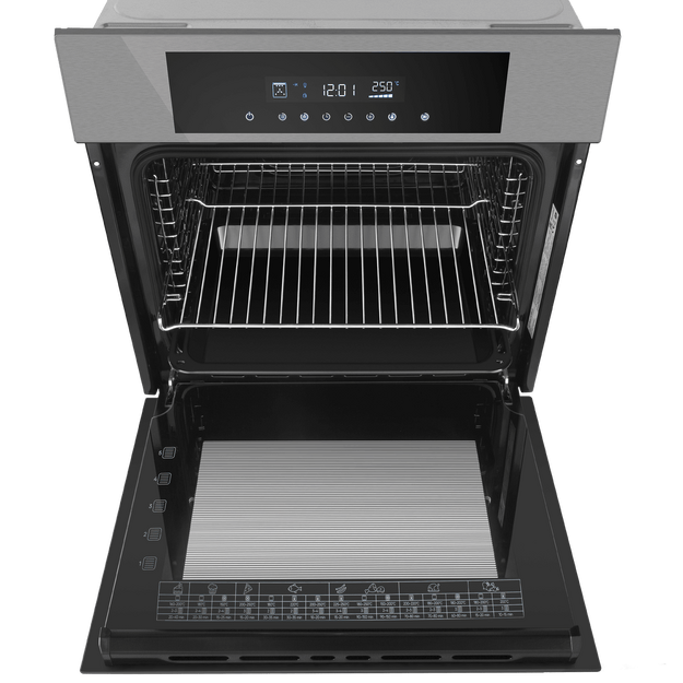 Духовой шкаф Maunfeld AEOD60103S (preview 2)