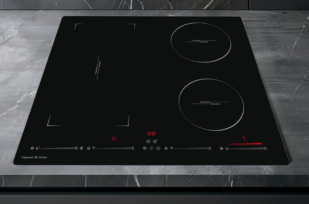 Стеклокерамическая варочная панель Zigmund Shtain CIS 032.60 BX (preview 3)