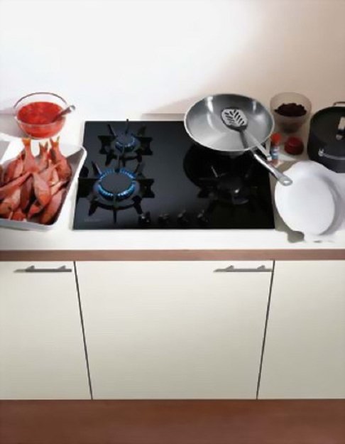 Независимая варочная панель Miele KM 361 G (preview 2)