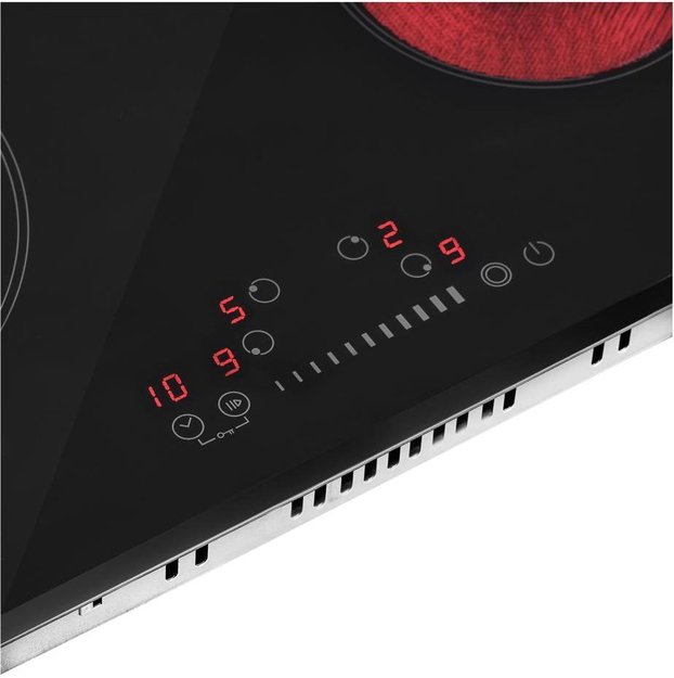 Электрическая варочная панель Korting HK 63500 B (preview 6)