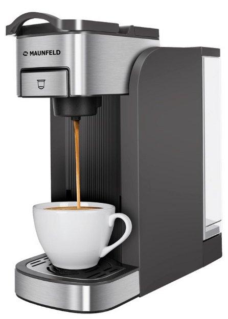 Кофеварка Maunfeld MCCM-CM827GR (preview 2)