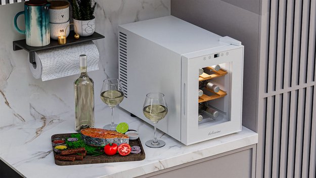 Винный шкаф Meyvel MV06-TWF1-Next (фото 6) Винный шкаф Meyvel MV06-TWF1-Next (preview 6)