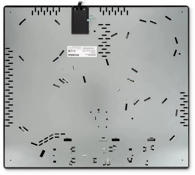 Варочная панель Hyundai HHE 6451 BG (preview 13)