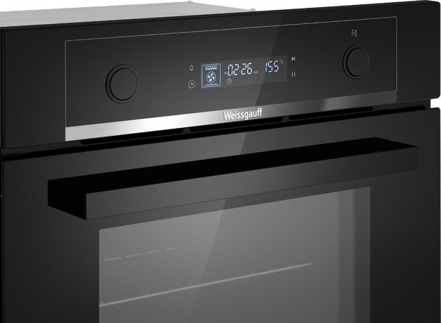 Духовой шкаф Weissgauff EOM 661 PDBS (preview 7)