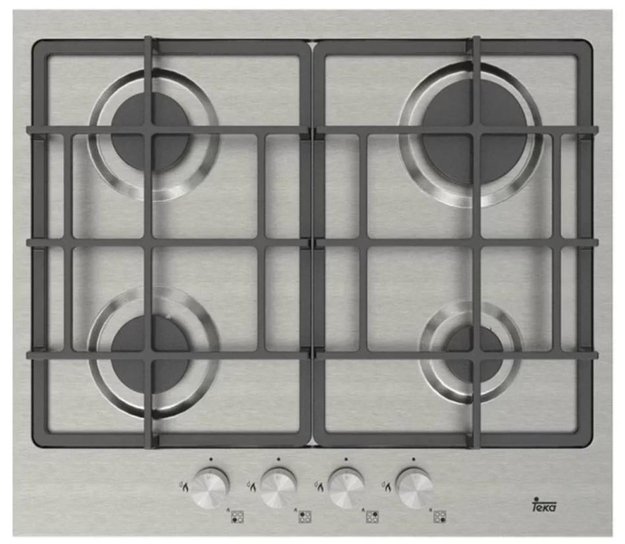 Варочная панель Teka PAC 60 4G AI AL CI STAINLESS STEEL (фото 1) Варочная панель Teka PAC 60 4G AI AL CI STAINLESS STEEL (preview 1)
