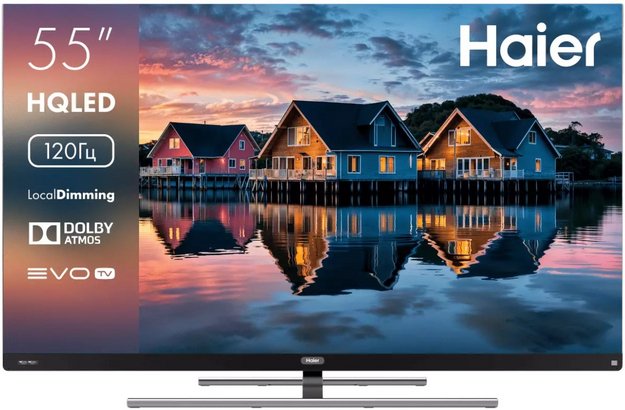 Телевизор Haier 55 Smart TV S7 (preview 1)