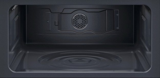 Встраиваемая микроволновая печь AEG NKM7N721B (preview 5)