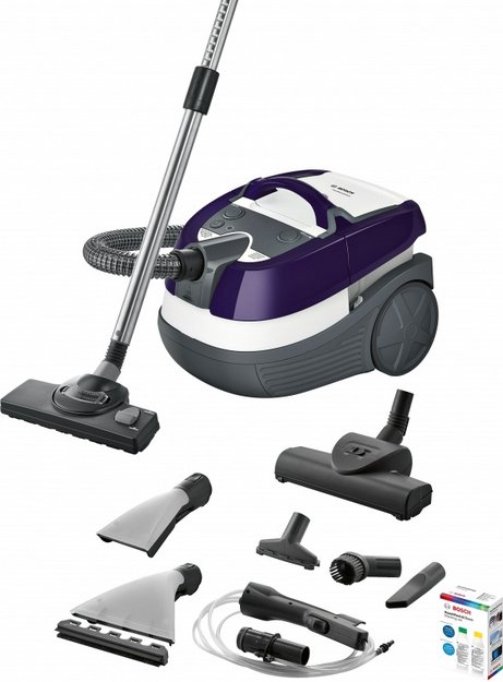 Пылесос Bosch BWD41740 (preview 5)
