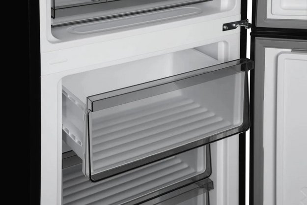 Холодильник Hyundai CC35083F черное стекло (preview 16)