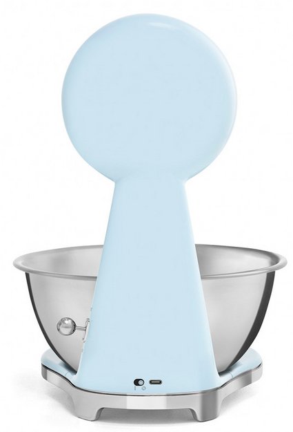 Кухонные весы Smeg KSF01PBWW (preview 4)